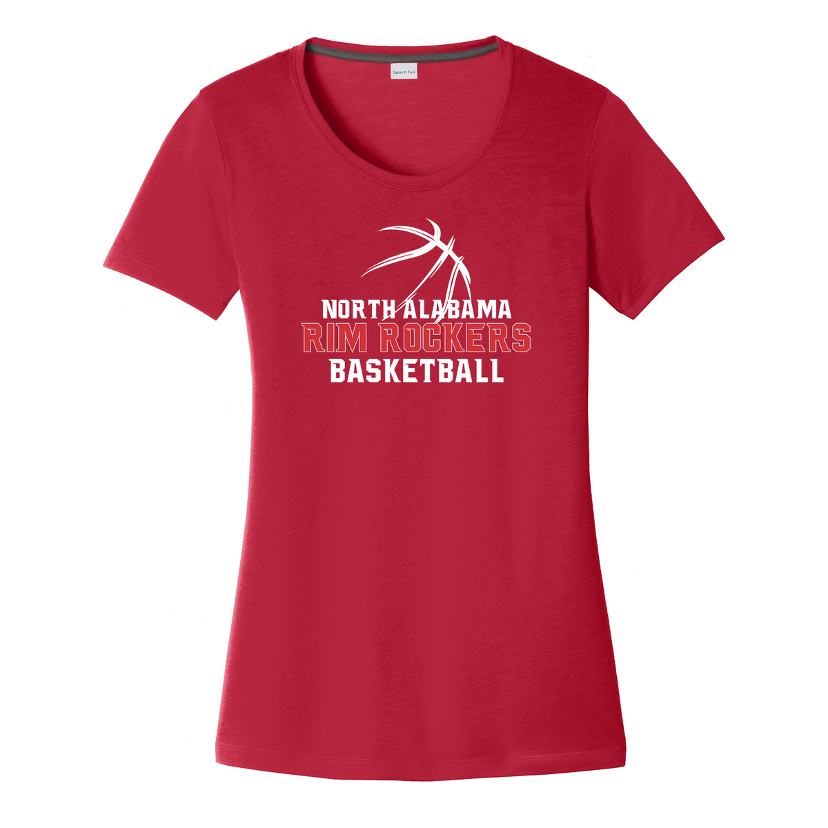 Rim Rockers Basketball Women's T-Shirt