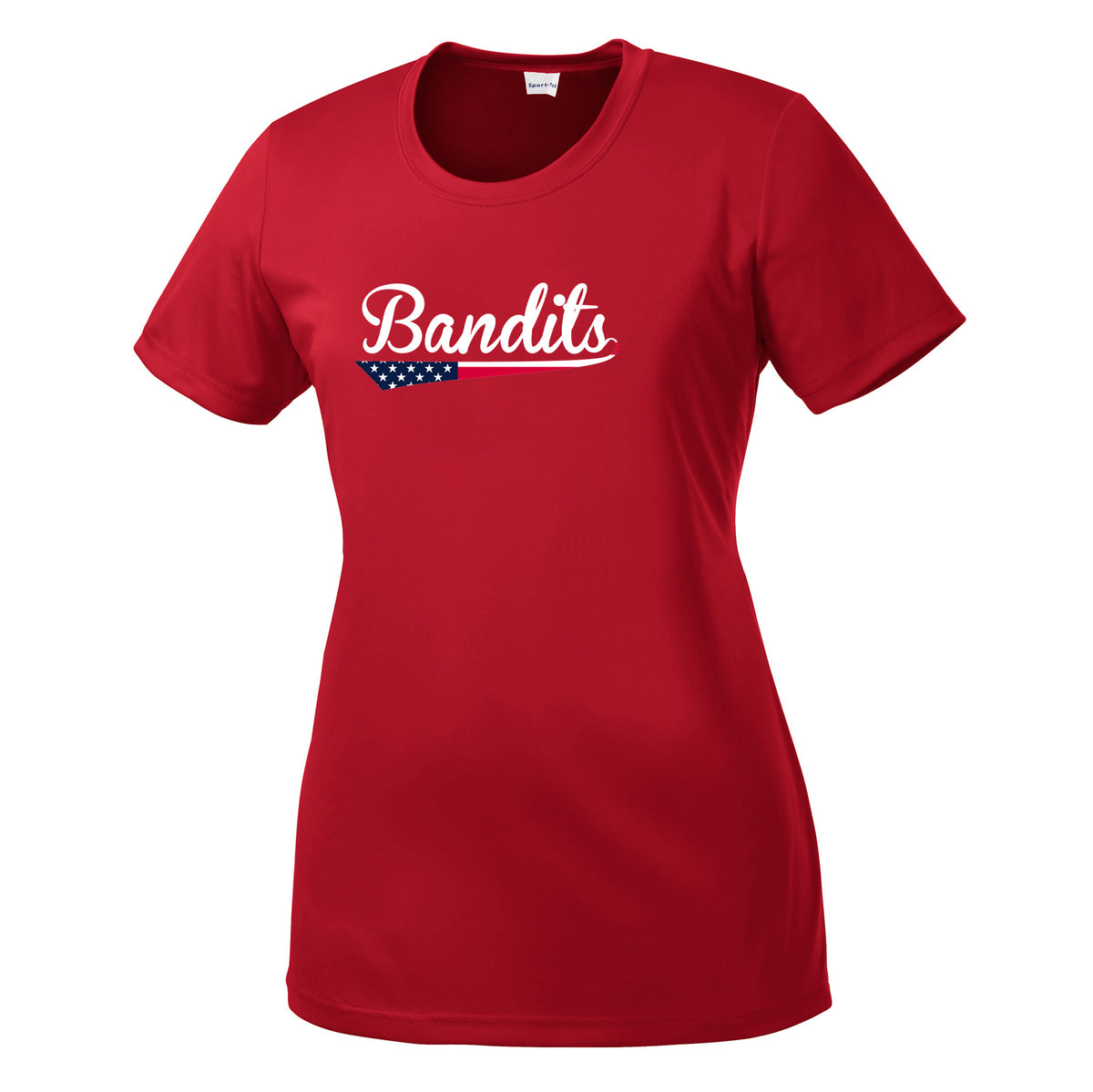 Bandits Baseball Women's Performance Tee