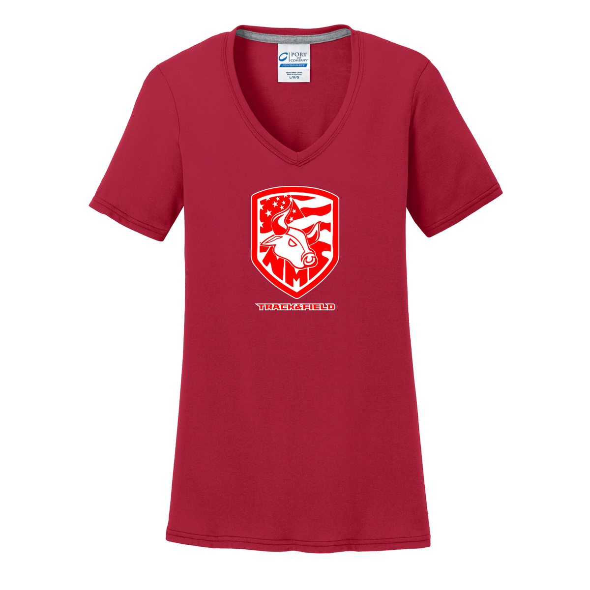 Nesaquake T&F Women's T-Shirt