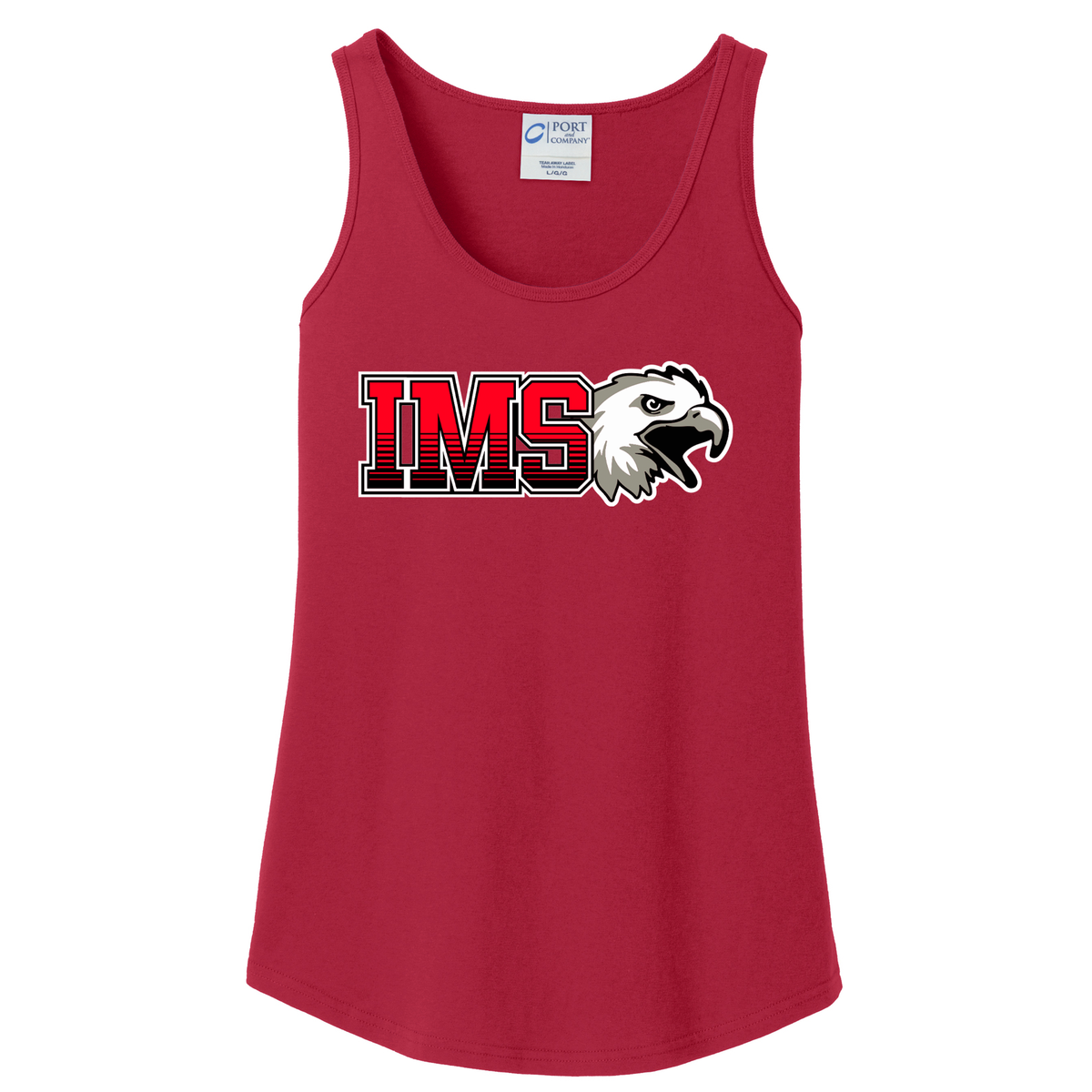 IMS Lacrosse Women's Tank Top