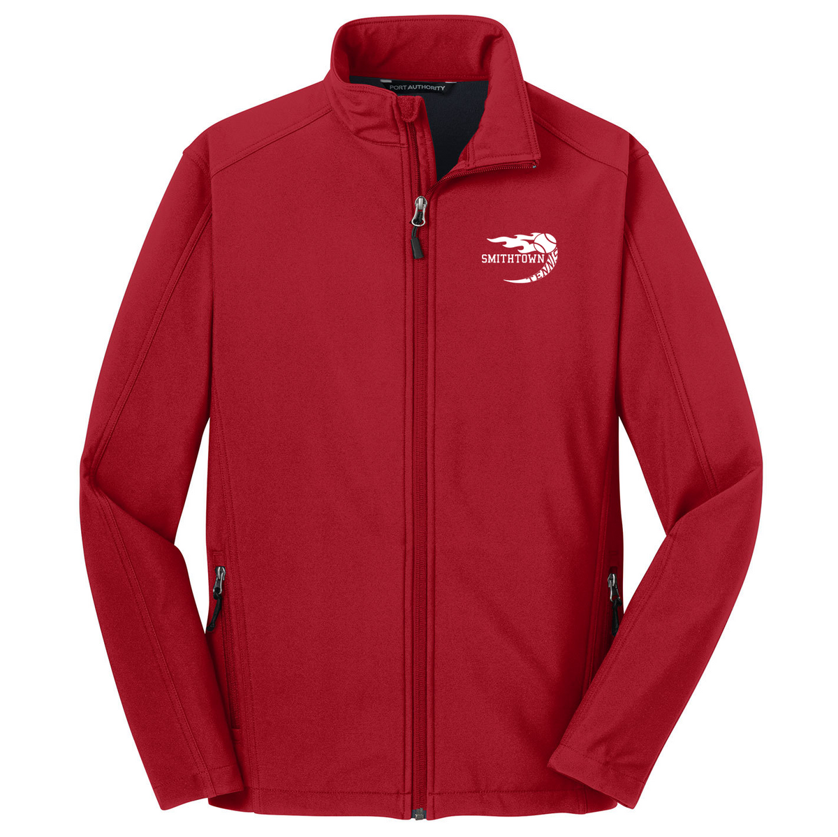 Smithtown Tennis Soft Shell Jacket