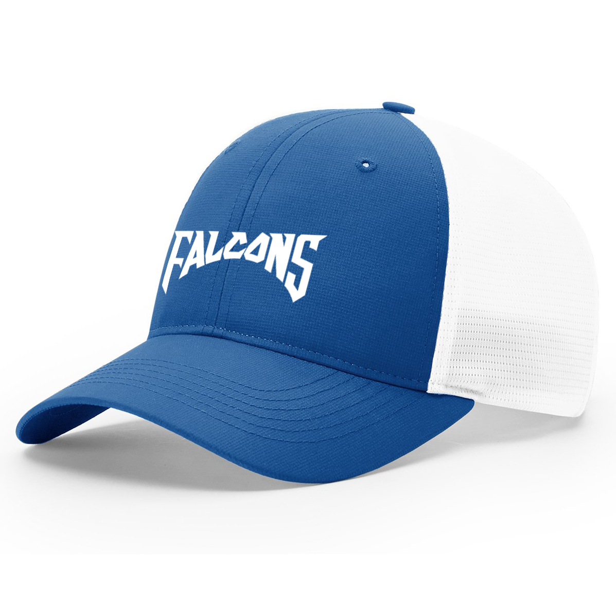 Falcons Ringettes Richardson Tech Mesh W/ Stretch