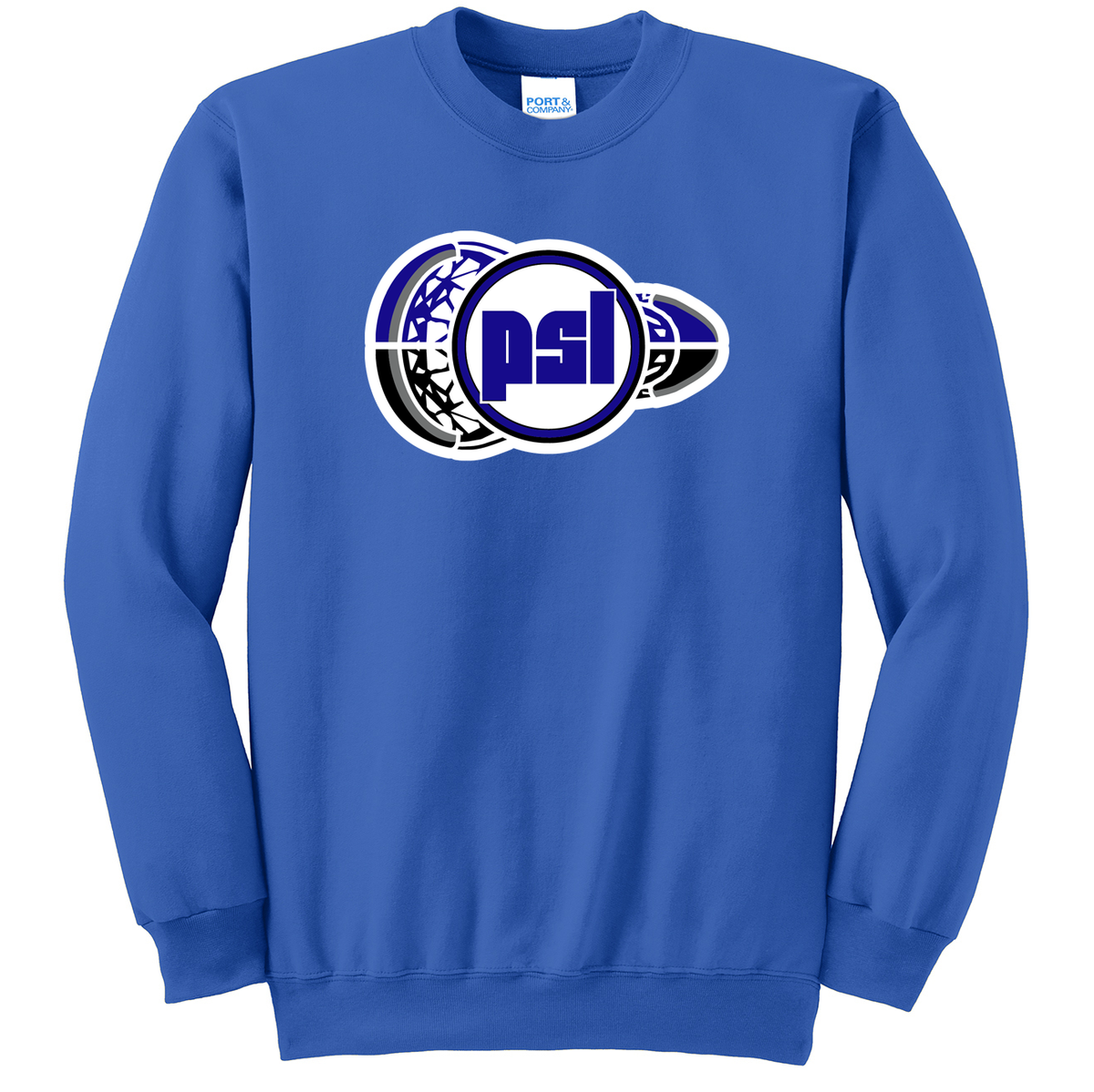 Pittsburgh Select Lacrosse Crew Neck Sweater