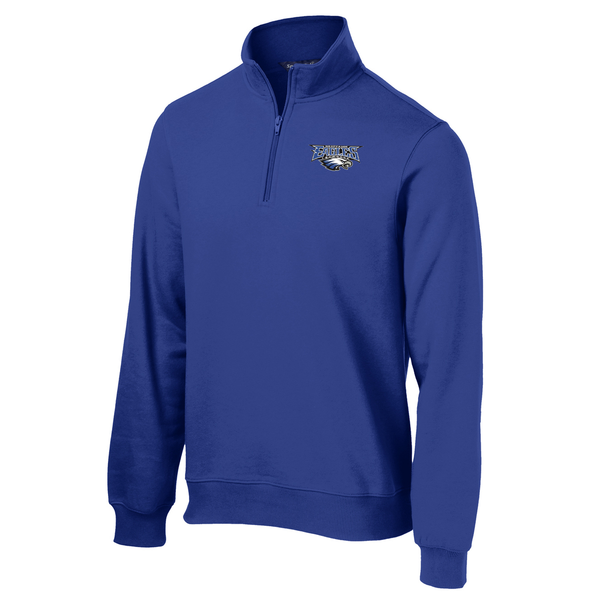 Hauppauge Lacrosse  1/4 Zip Fleece