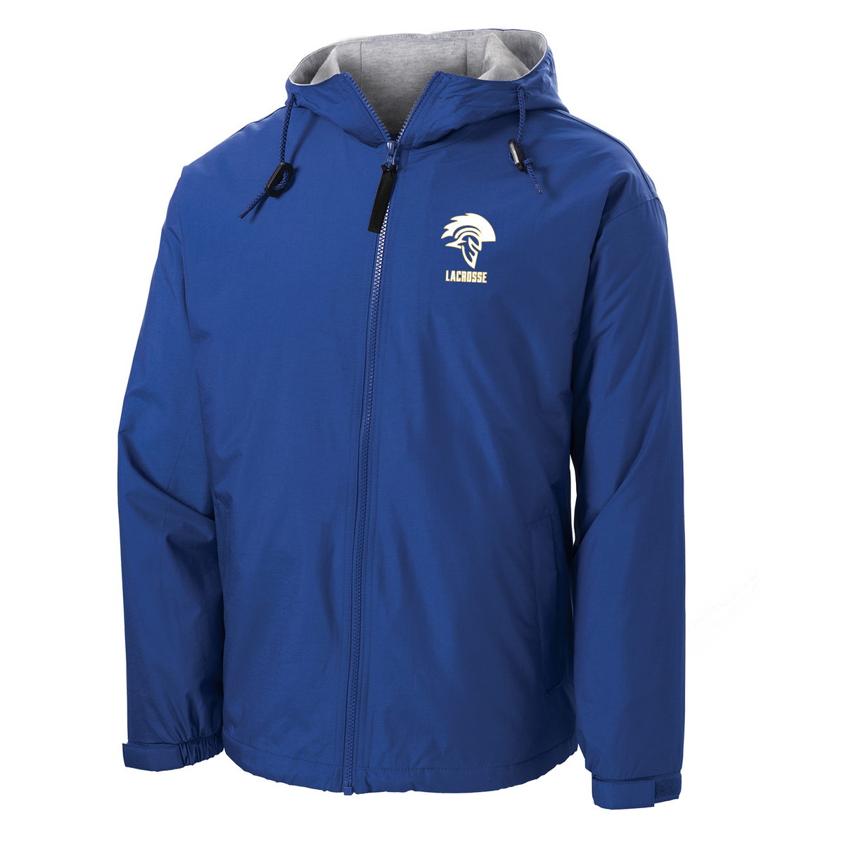 St. Michael Lacrosse Hooded Jacket