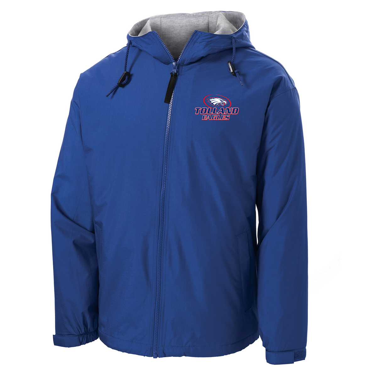 Tolland Football Hooded Jacket