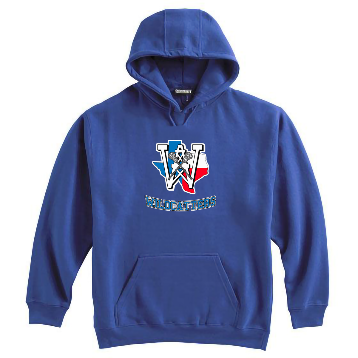 Wildcatters Lax Sweatshirt