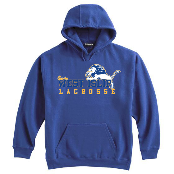 Girls lacrosse sweatshirt shop