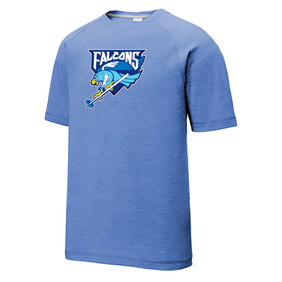 Falcons Ringettes Raglan CottonTouch Tee
