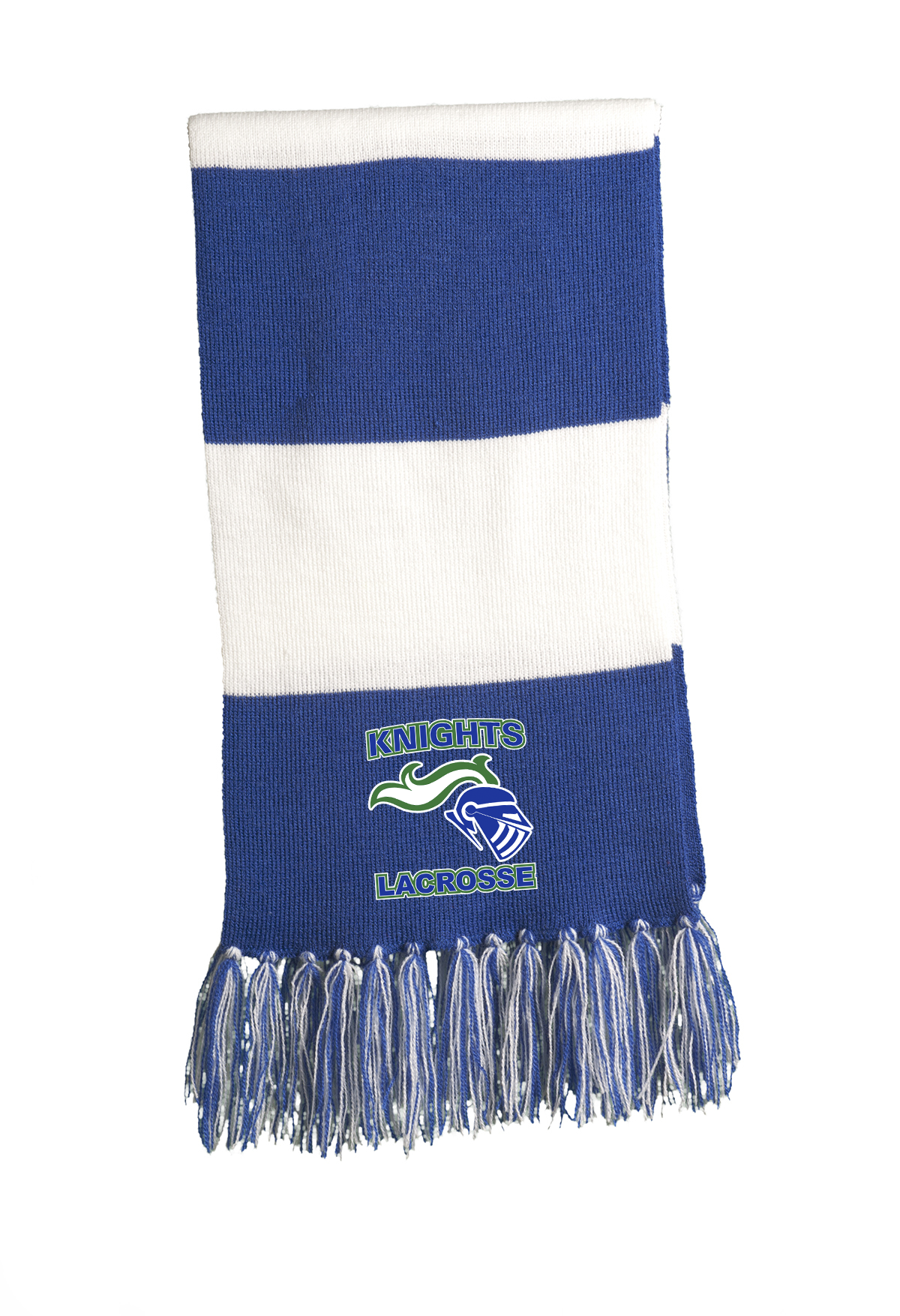 Lake Norman Lacrosse Team Scarf