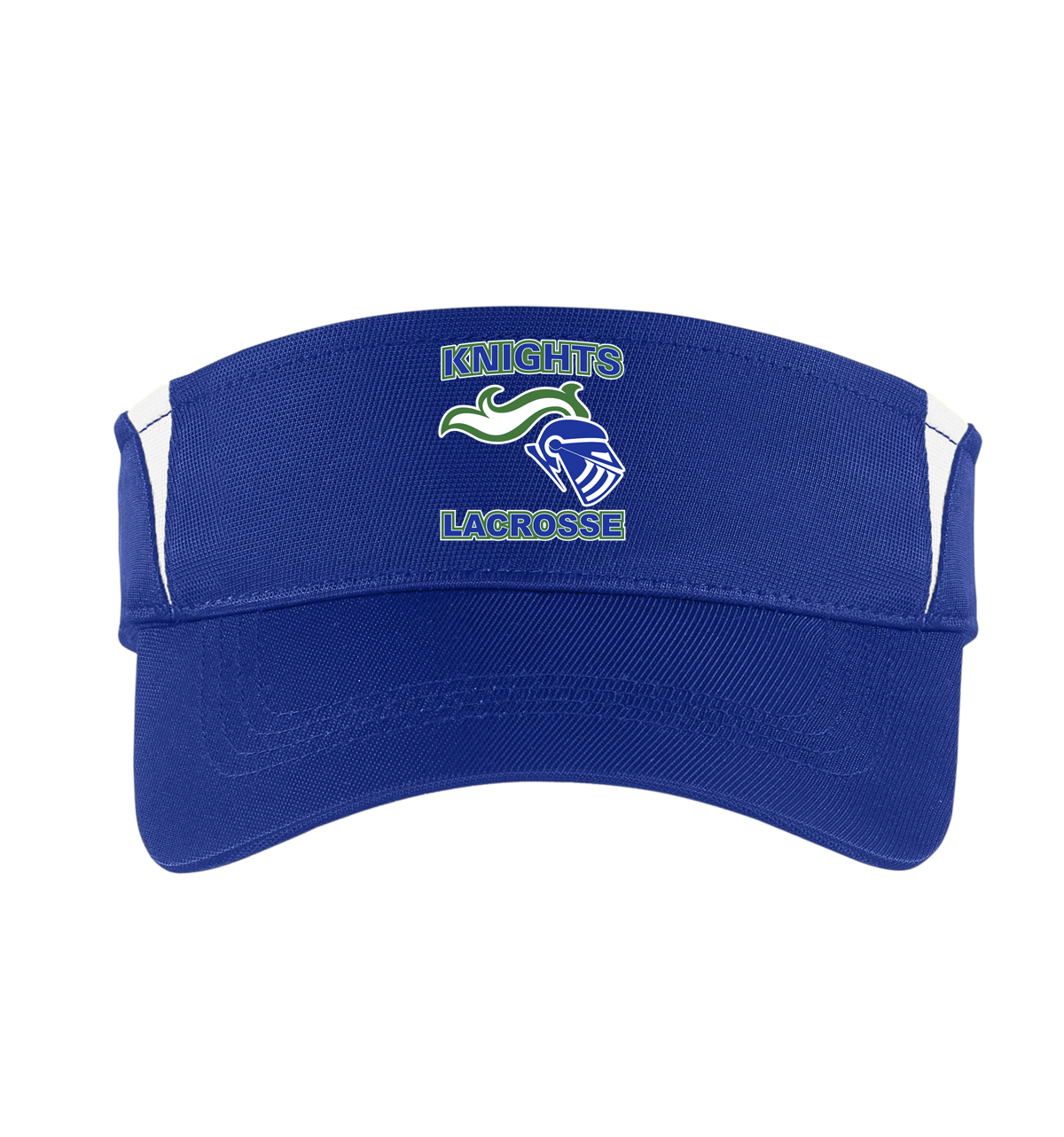 Lake Norman Lacrosse Visor