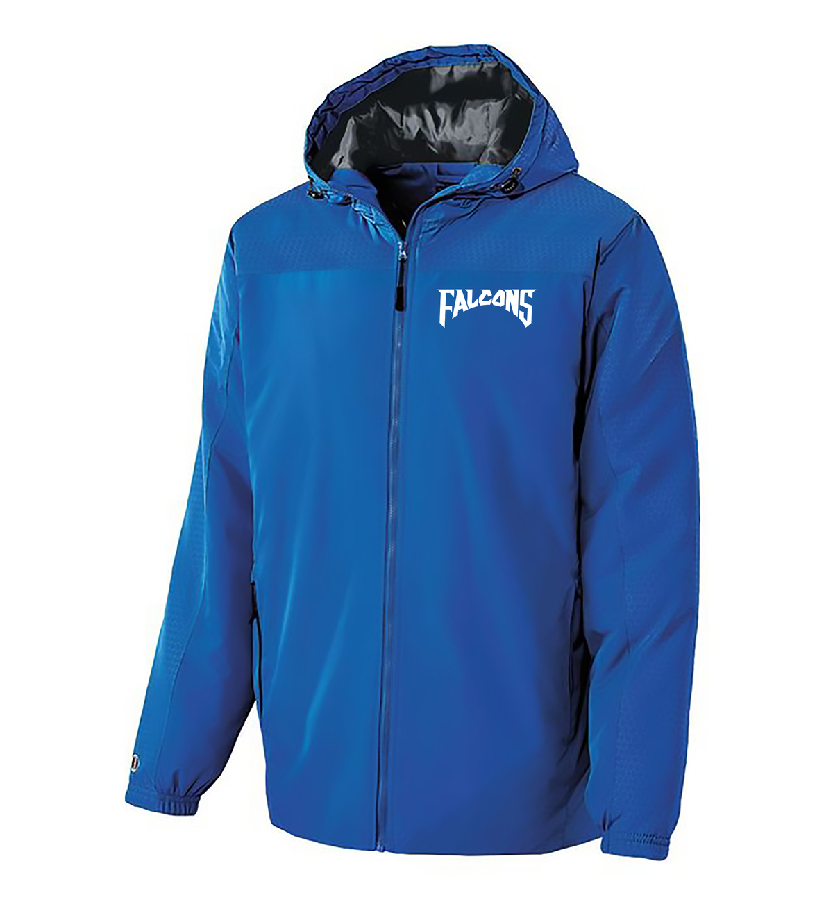 Falcons Ringettes Bionic Hooded Jacket