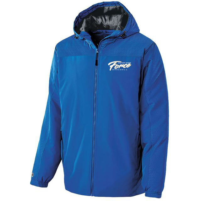 FORCE Baseball Bionic Hooded Jacket