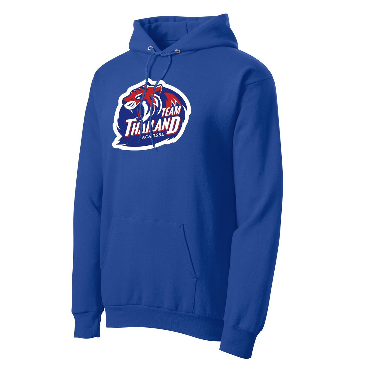 Thailand Lacrosse Sweatshirt
