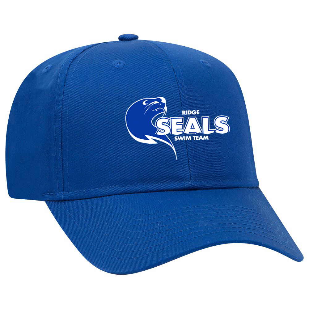Ridge Seals Swim Team Cap