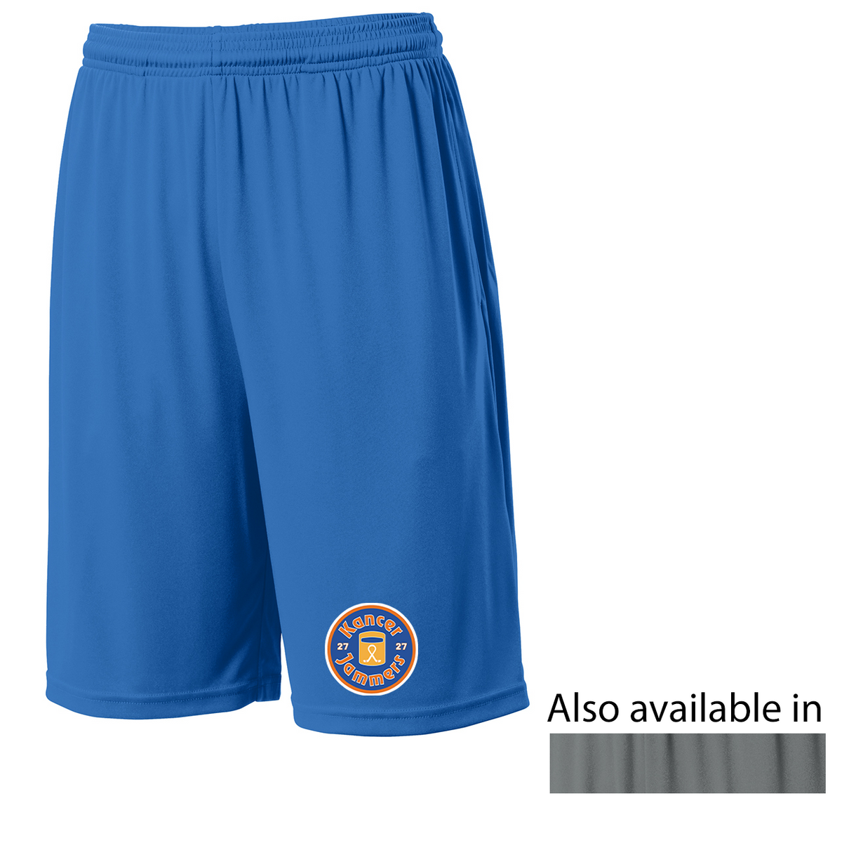 Kan Jammers Hockey Shorts