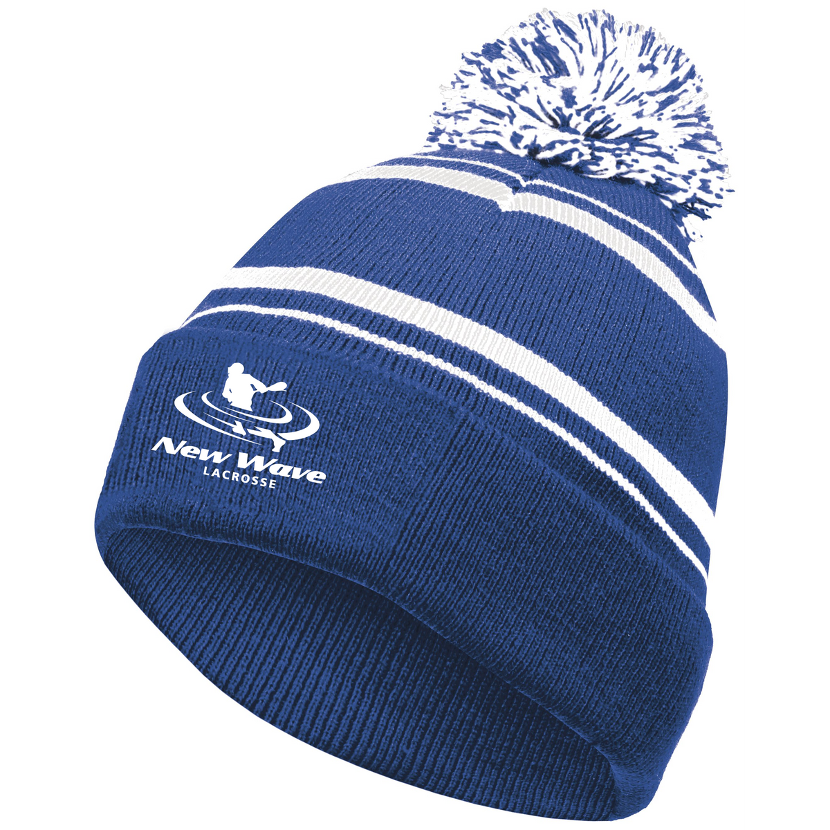 New Wave Boys Lacrosse Homecoming Beanie