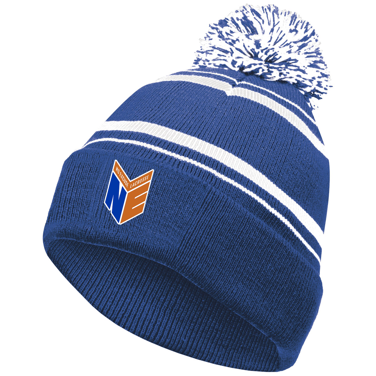 No Excuse Lacrosse Homecoming Beanie