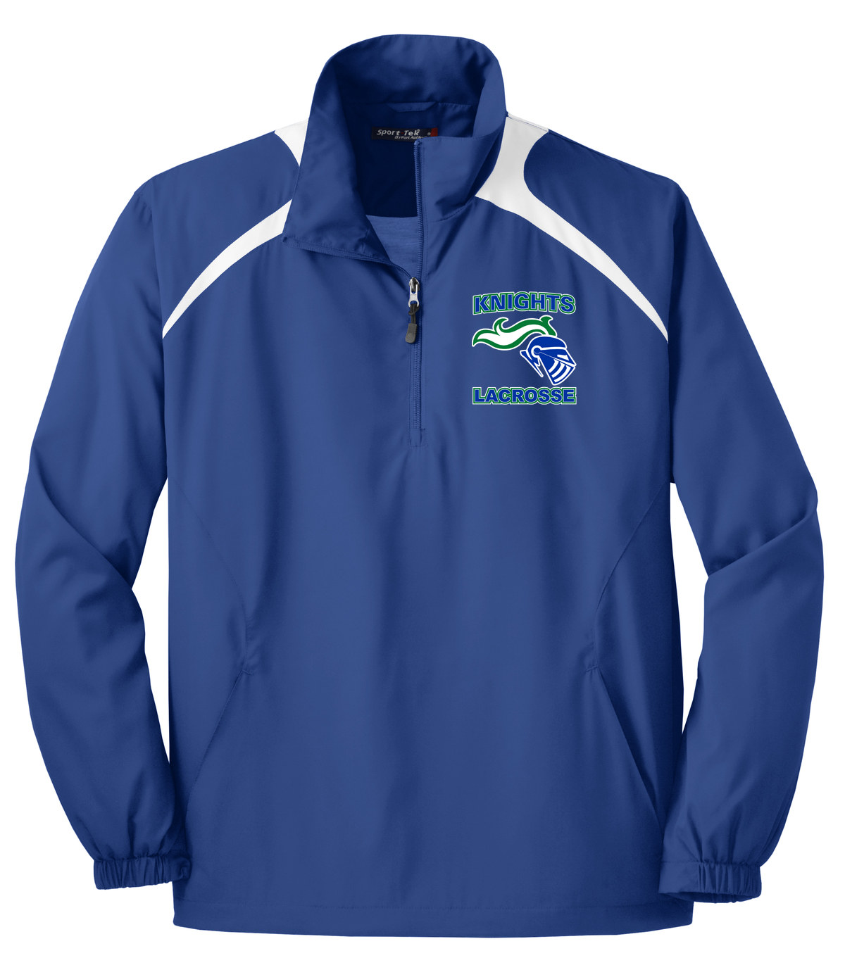 Lake Norman Lacrosse Quarterzip