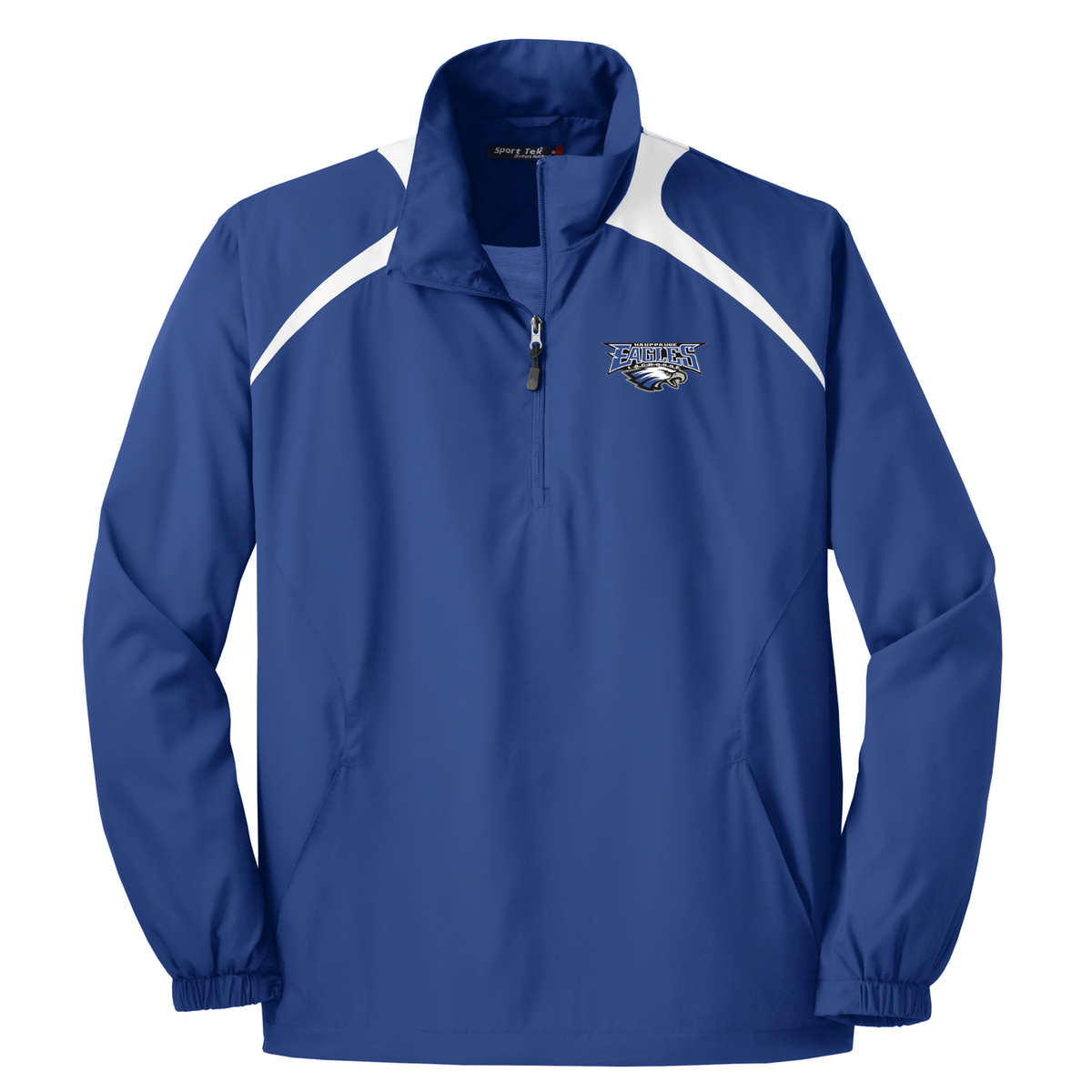 Hauppauge Lacrosse Quarterzip