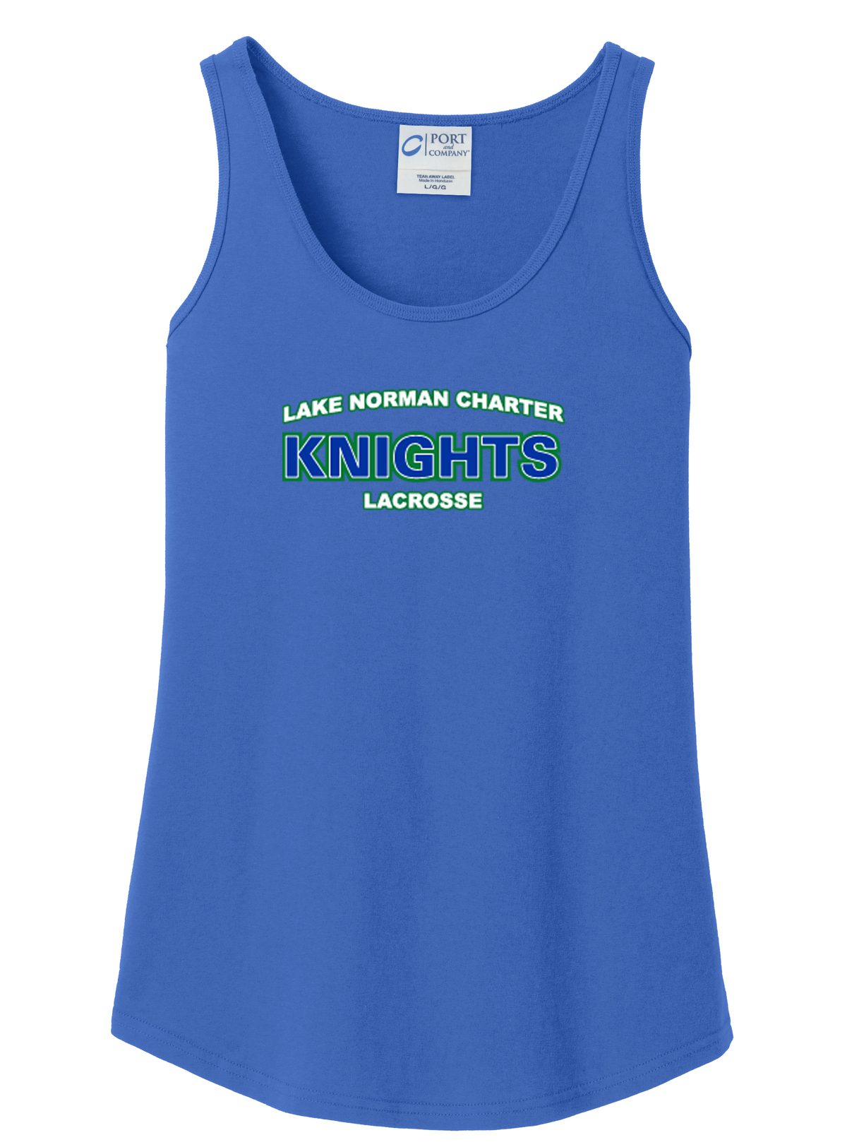 Lake Norman Lacrosse Women's Tank Top