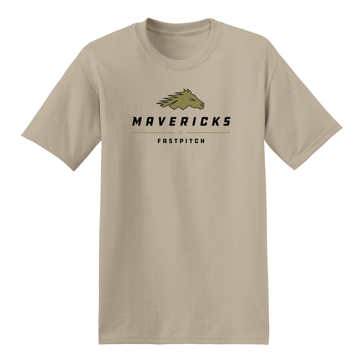 Mavs Fastpitch T-Shirt