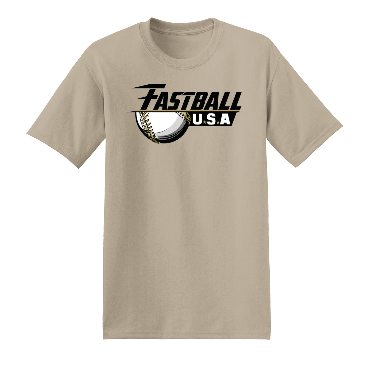 Team Fastball Baseball T-Shirt