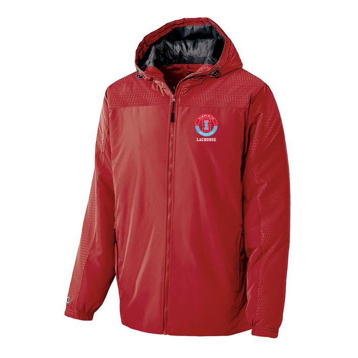 Sammamish Interlake Lacrosse Bionic Hooded Jacket
