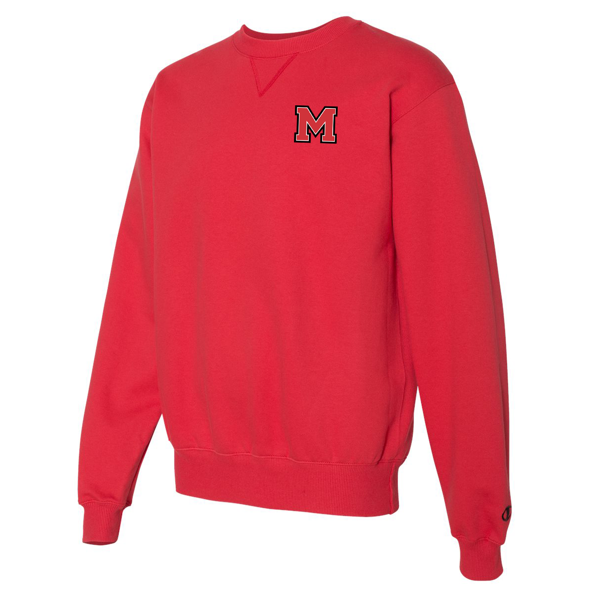 Morgan County Basketball Champion Crew Neck
