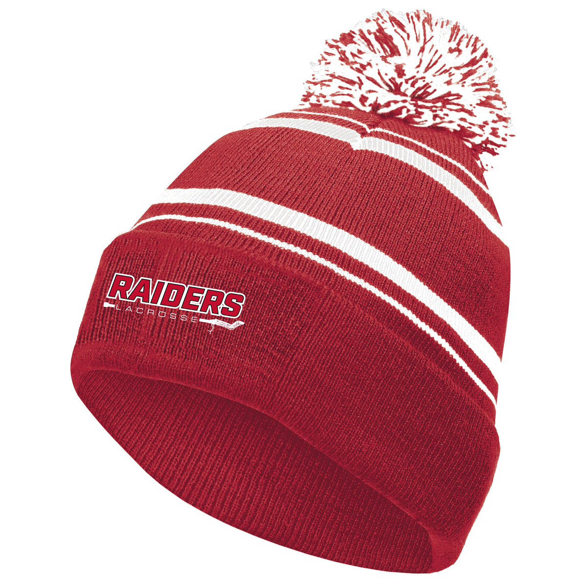 PM Raiders Girls Lacrosse Homecoming Beanie