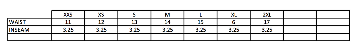 Falcons Field Hockey Club Women's Field Shorts w/ Pockets