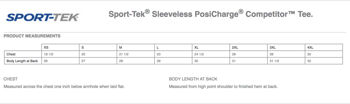 Farmington Aquatics Performance Tank Top