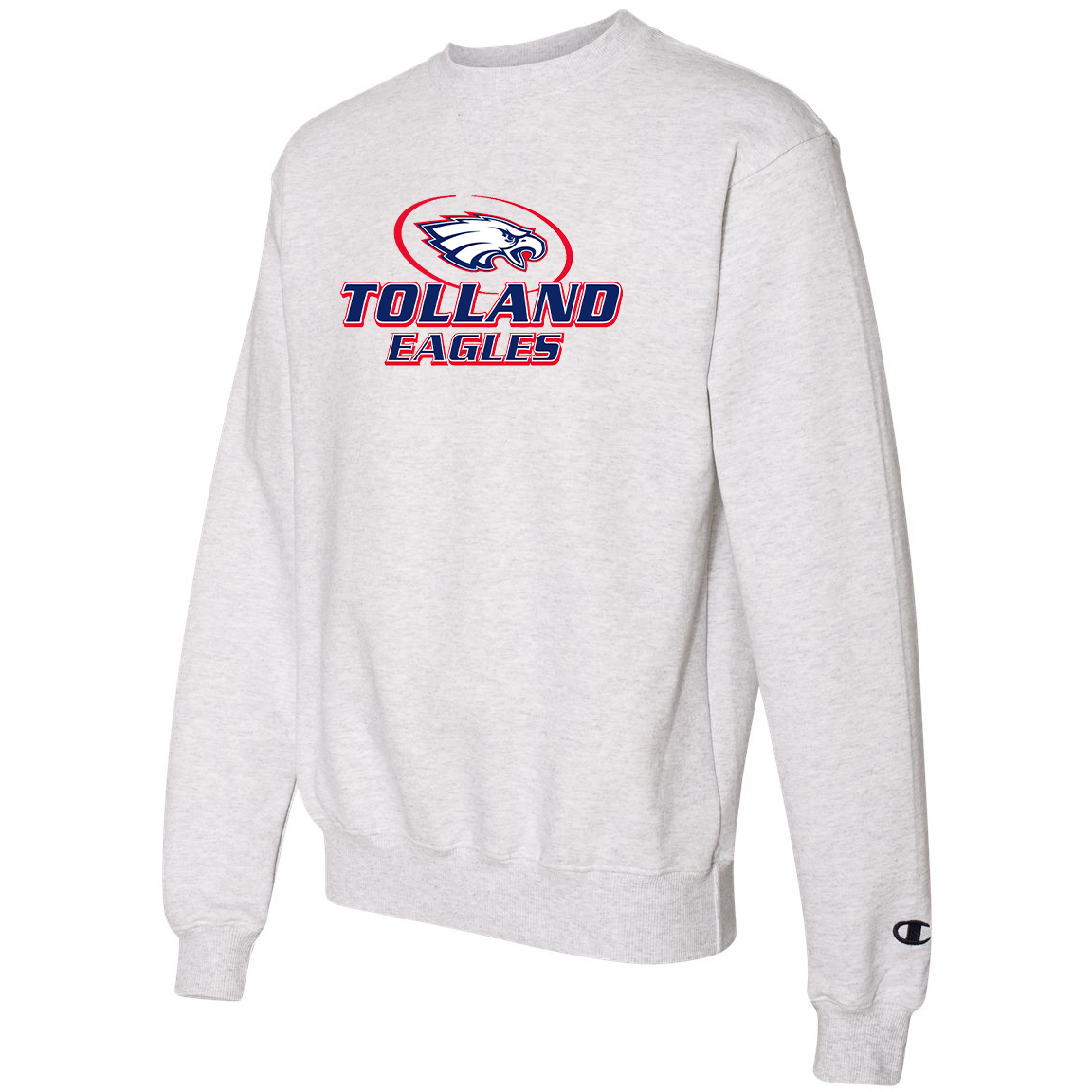 Tolland Football Champion Crew Neck