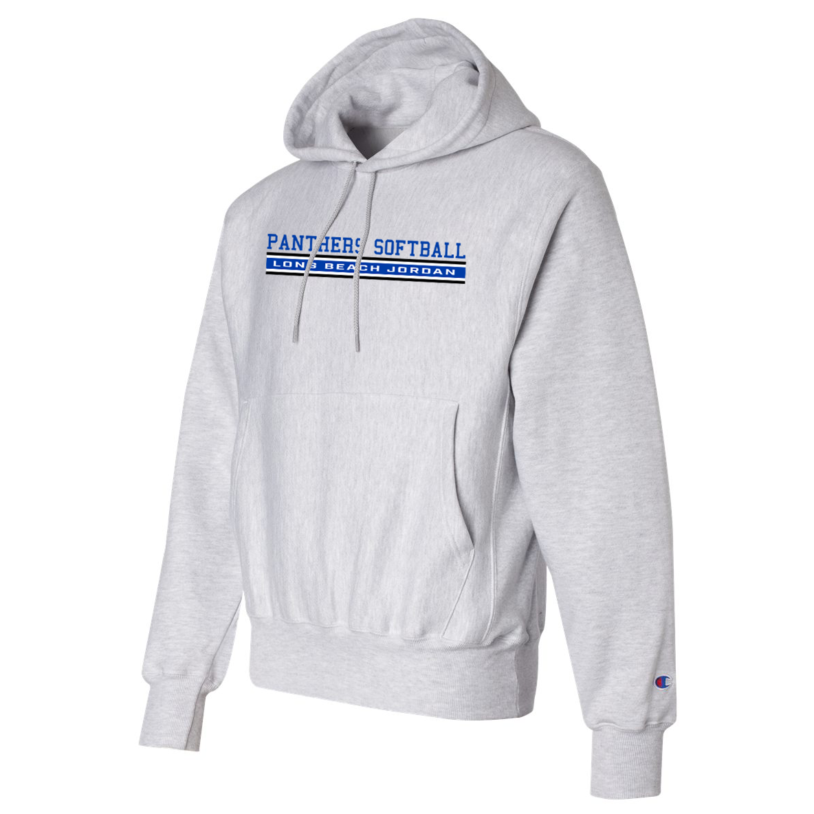 Long Beach Softball Champion Sweatshirt