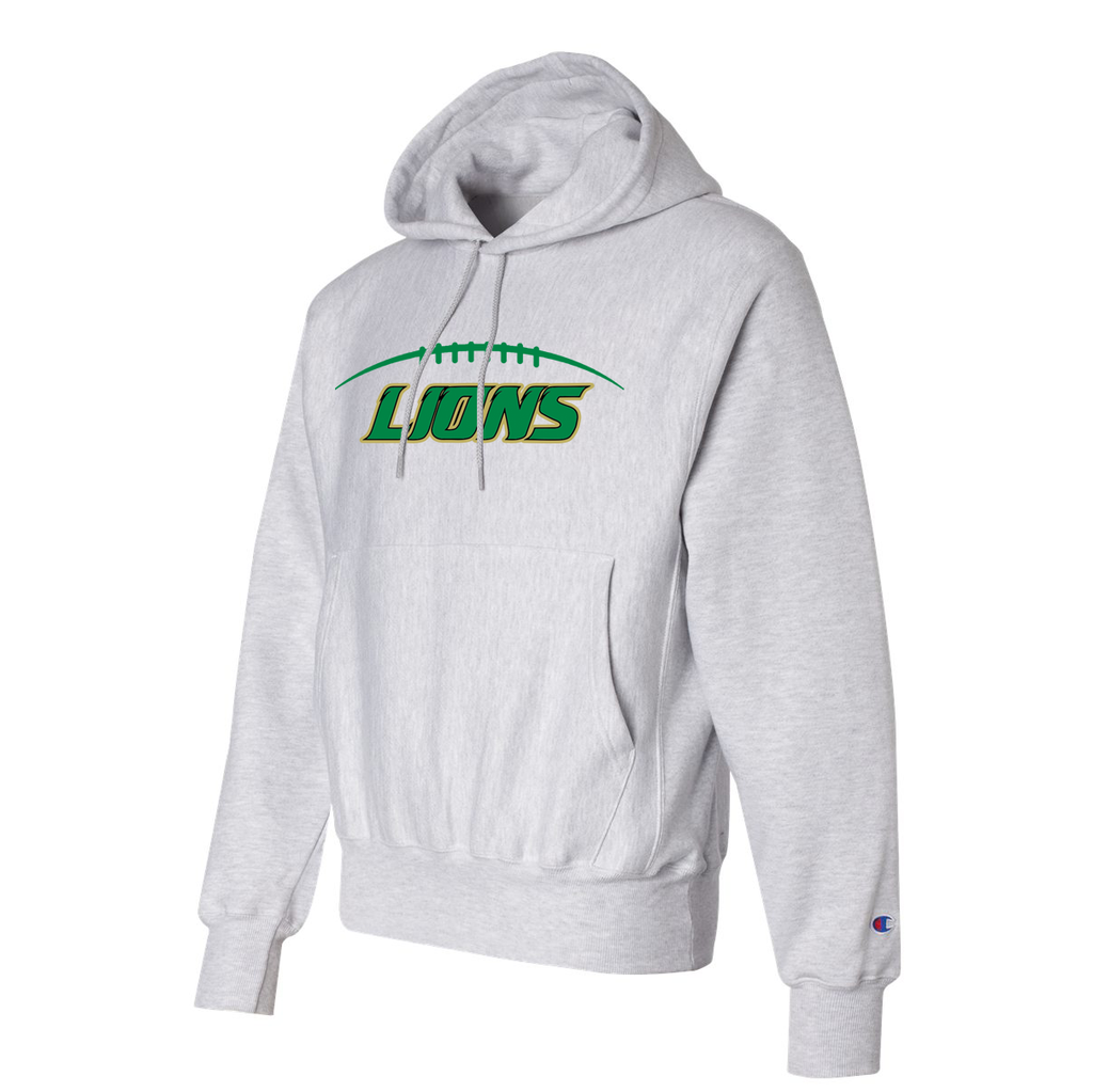 Lanierland Lions Football Champion Sweatshirt Blatant Team Store