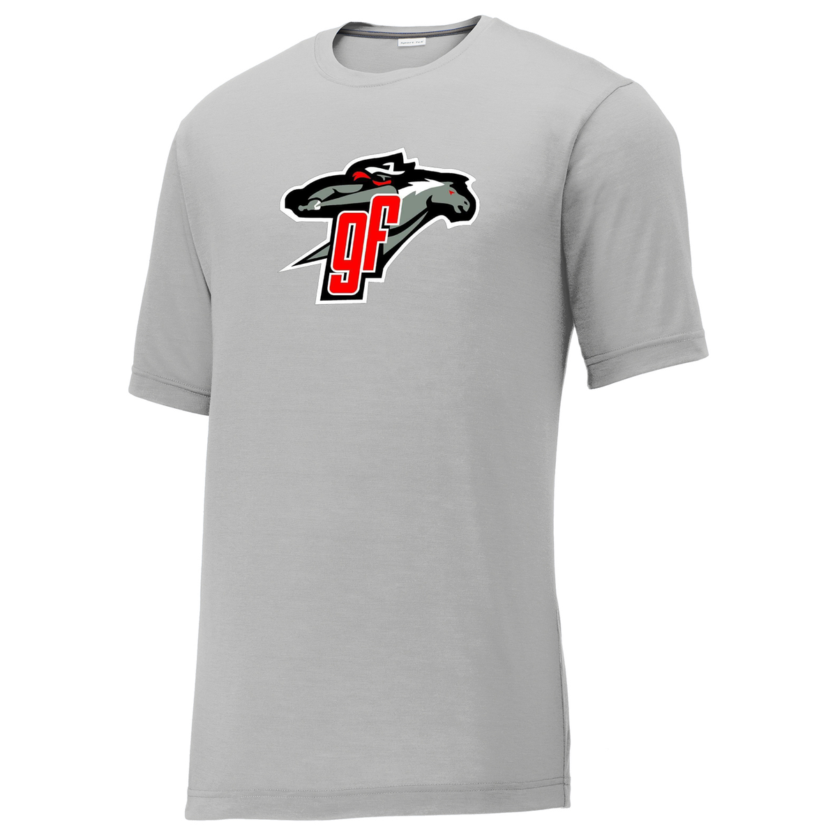 GF Outlaws Baseball  CottonTouch Performance T-Shirt