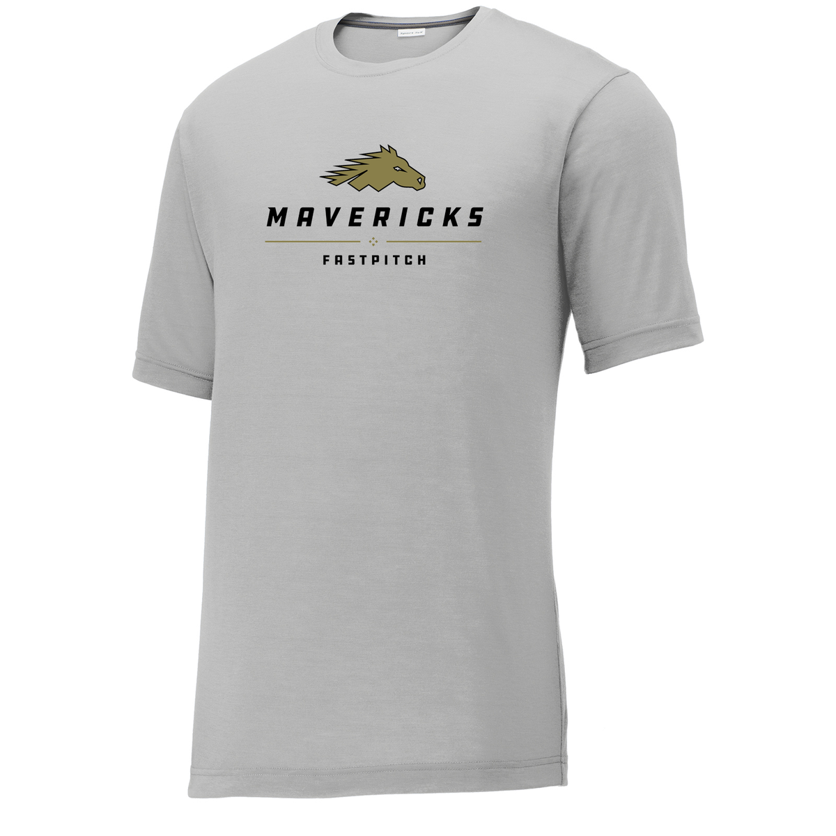 Mavs Fastpitch CottonTouch Performance T-Shirt