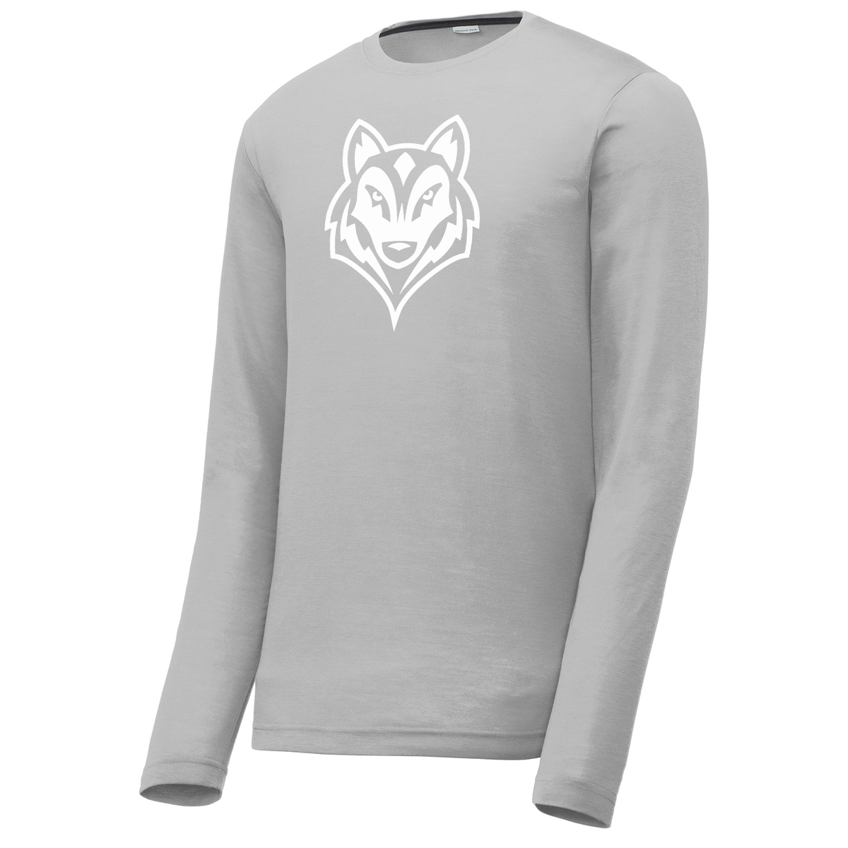 Malone Modified Lacrosse Club Long Sleeve CottonTouch Performance Shirt