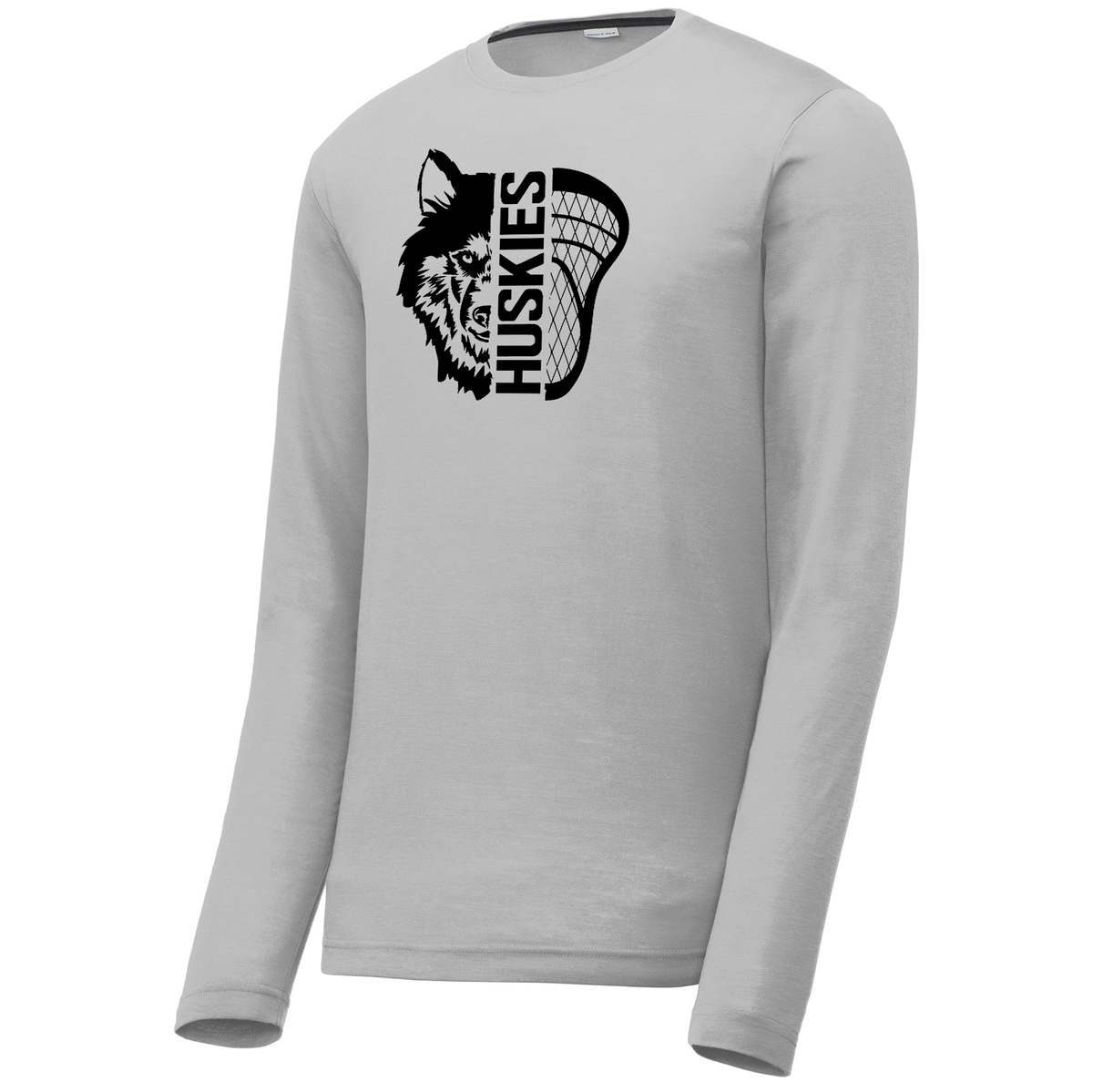 Malone Lacrosse Club Long Sleeve CottonTouch Performance Shirt