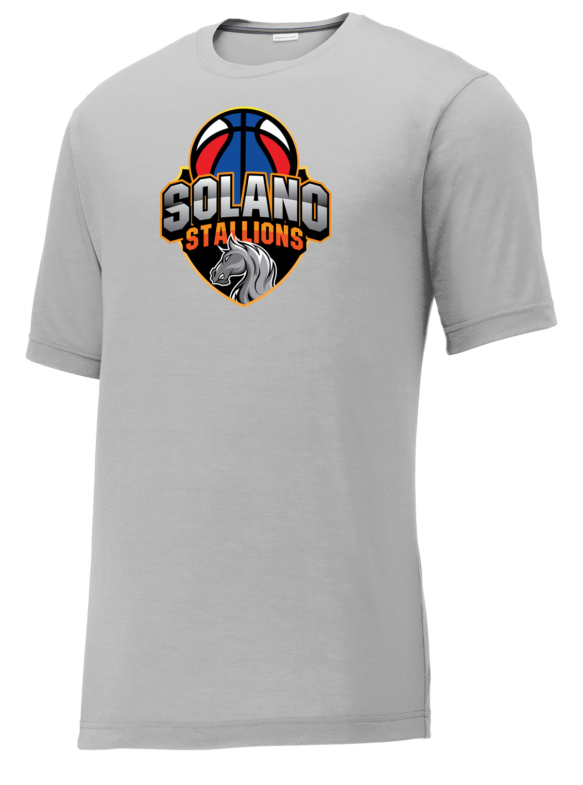 Solano Stallions CottonTouch Performance T-Shirt