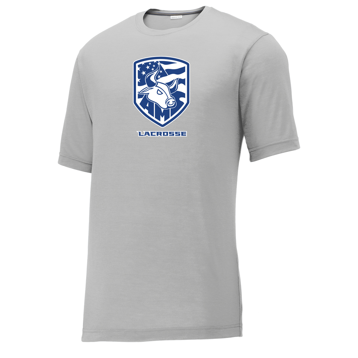 Accompsett Lacrosse CottonTouch Performance T-Shirt