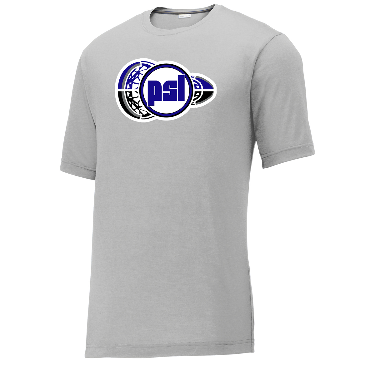 Pittsburgh Select Lacrosse CottonTouch Performance T-Shirt