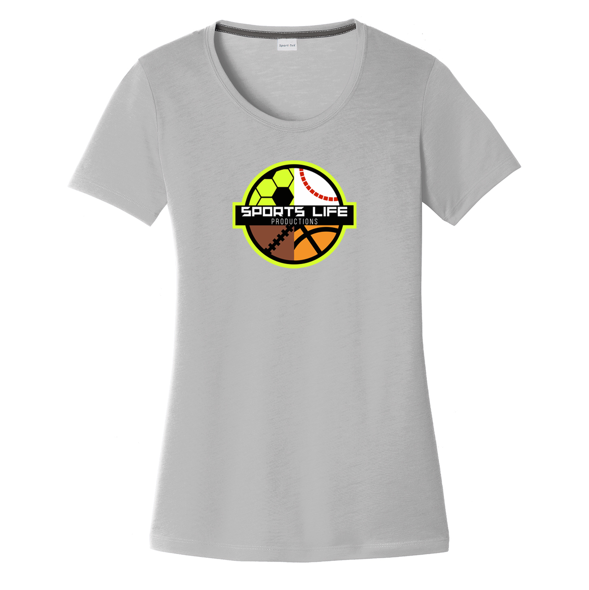 Sports Life Productions Women's CottonTouch Performance T-Shirt