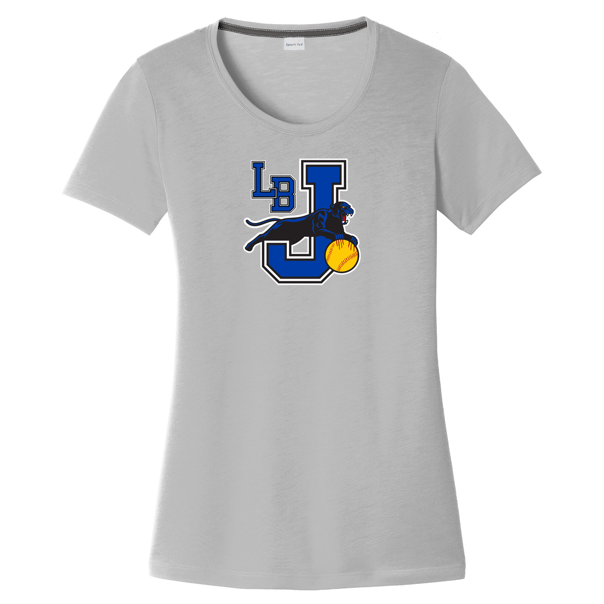 Long Beach Softball Women's CottonTouch Performance T-Shirt