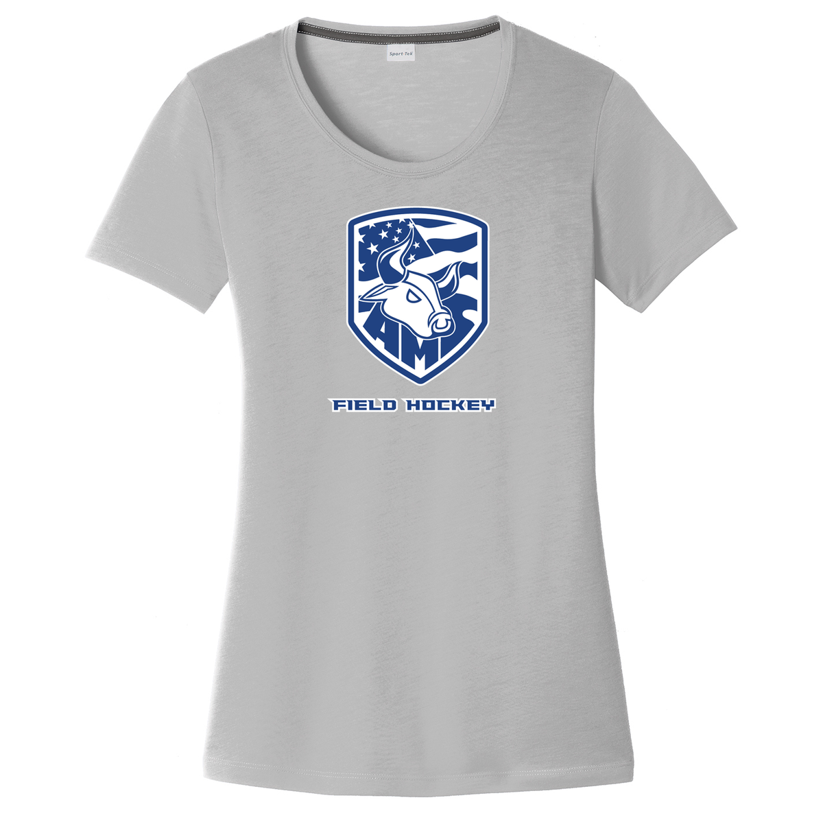 Accompsett Field Hockey  Women's CottonTouch Performance T-Shirt