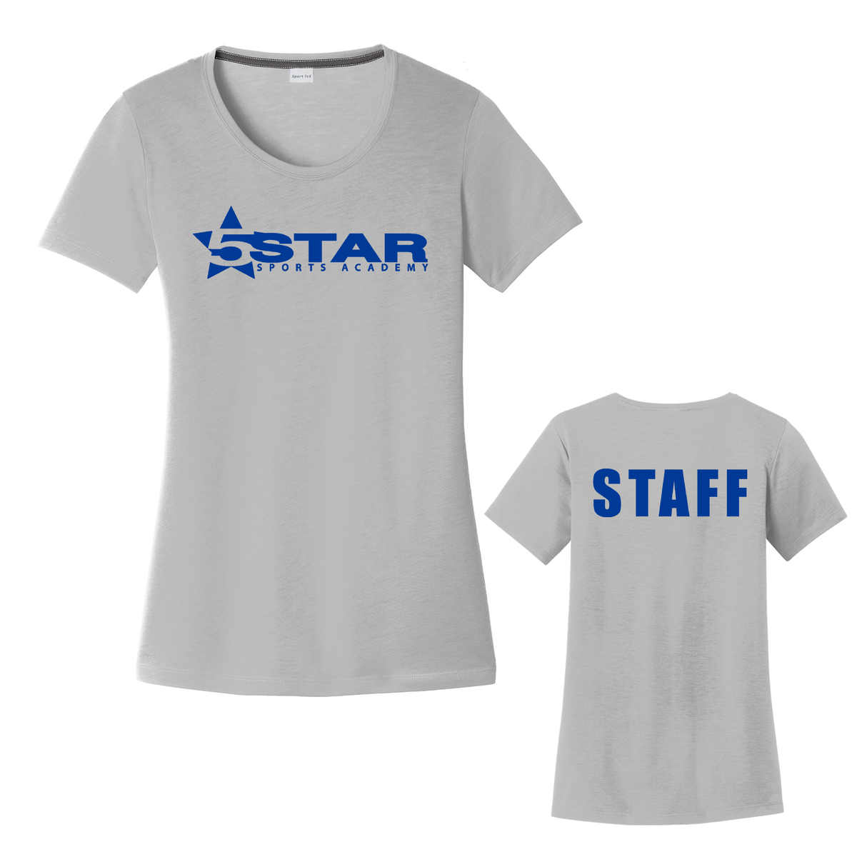 5 Star Gymnastics Staff Women's CottonTouch Performance T-Shirt