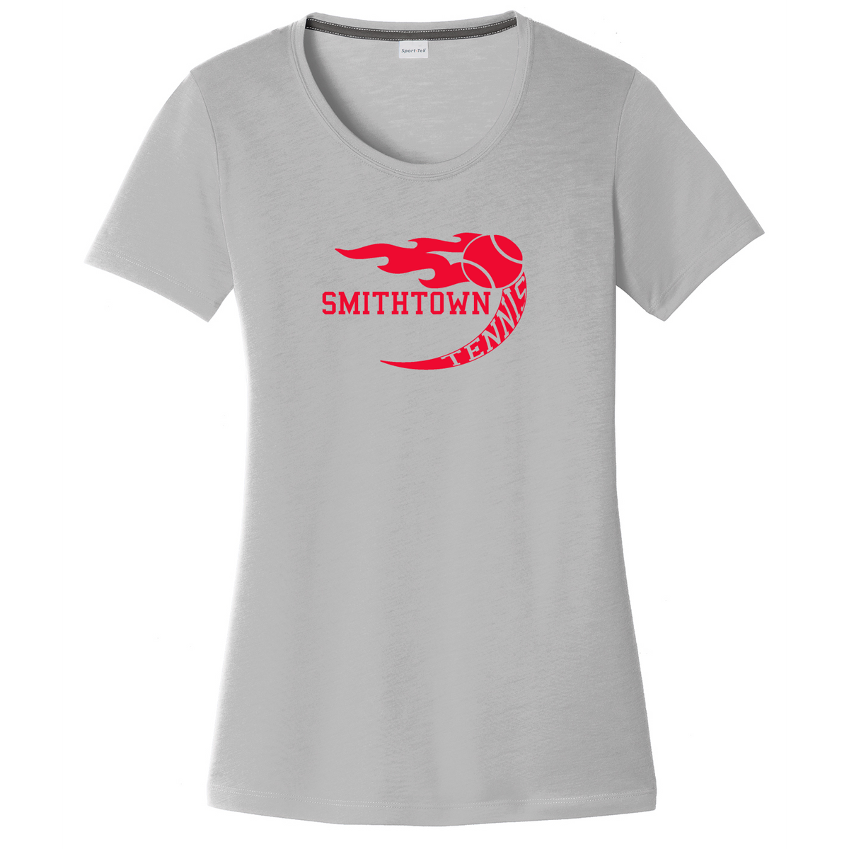 Smithtown Tennis Women's CottonTouch Performance T-Shirt