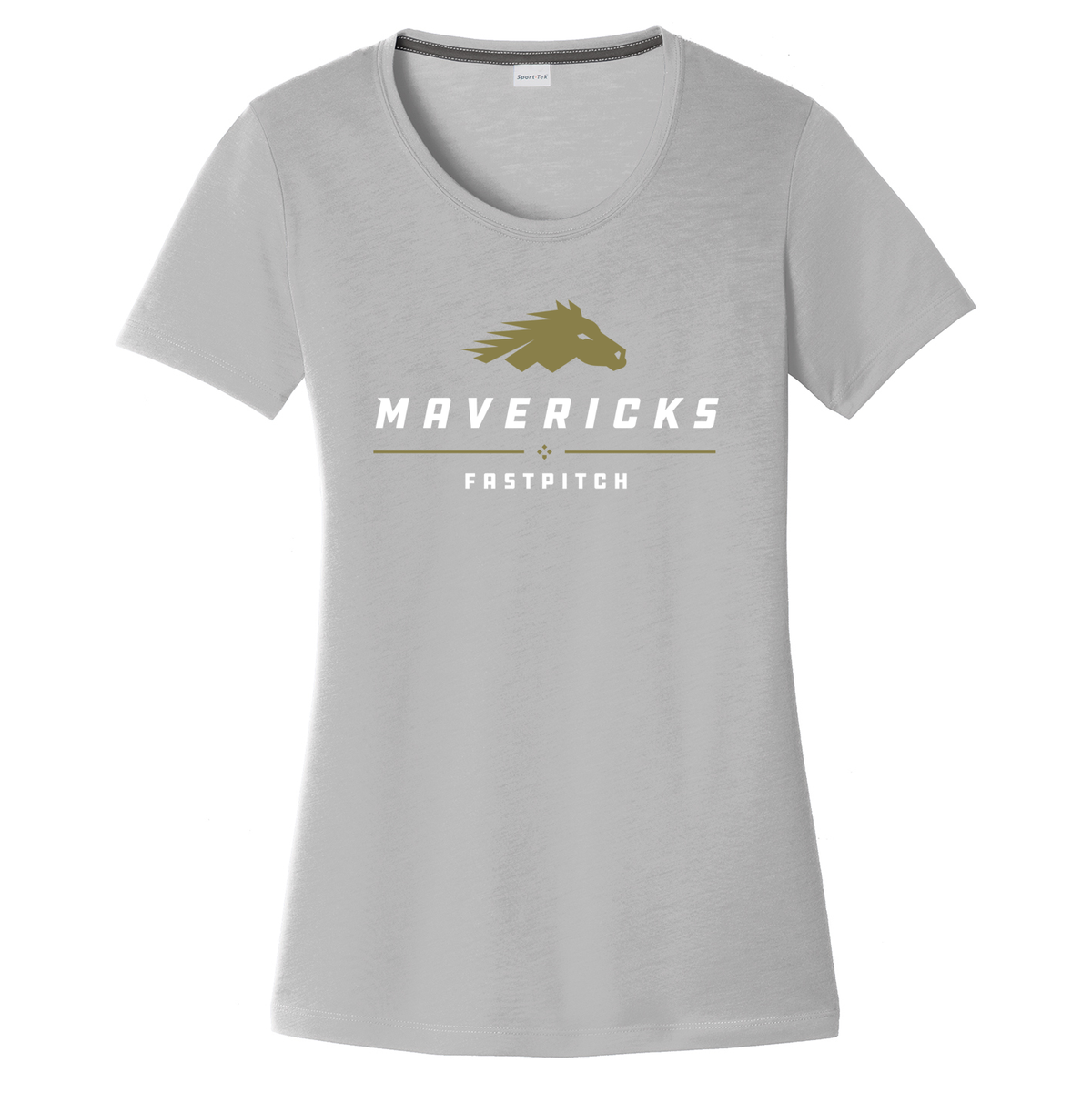 Mavs Fastpitch Women's CottonTouch Performance T-Shirt