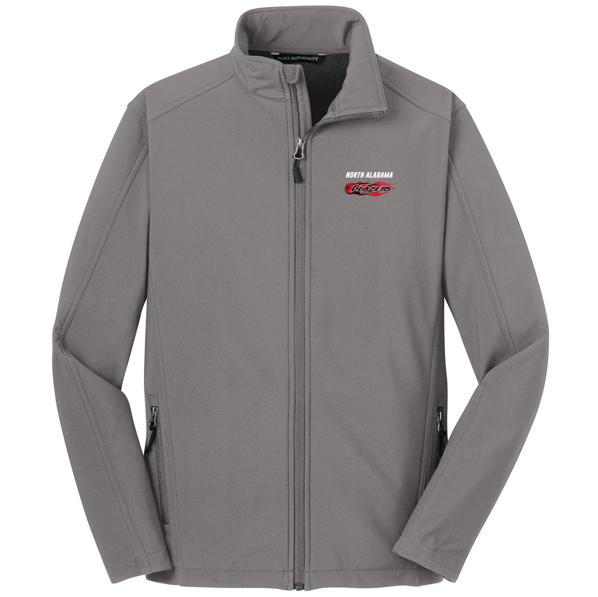 Blazers Basketball Soft Shell Jacket
