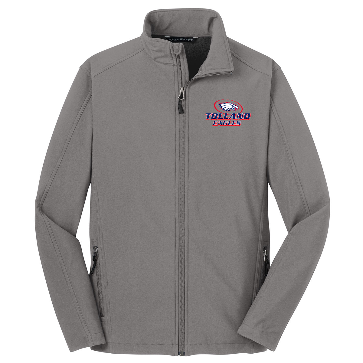 Tolland Football Soft Shell Jacket